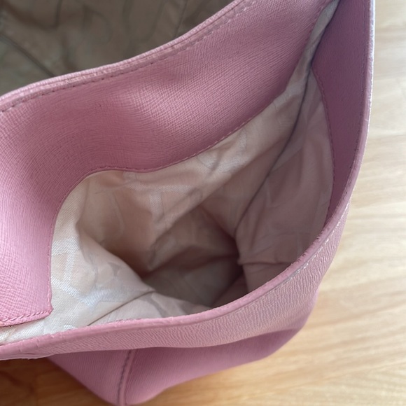 Furla Pink Handbag - Picture 10 of 13